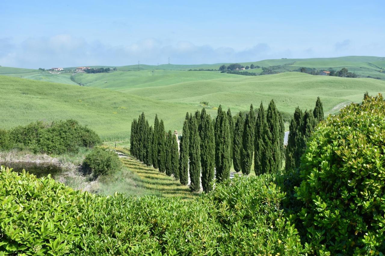 Podere Le Volpaie, Volterra, Tuscany Монтекатини Вал ди Чечина Екстериор снимка