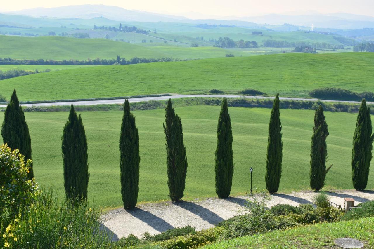 Podere Le Volpaie, Volterra, Tuscany Монтекатини Вал ди Чечина Екстериор снимка