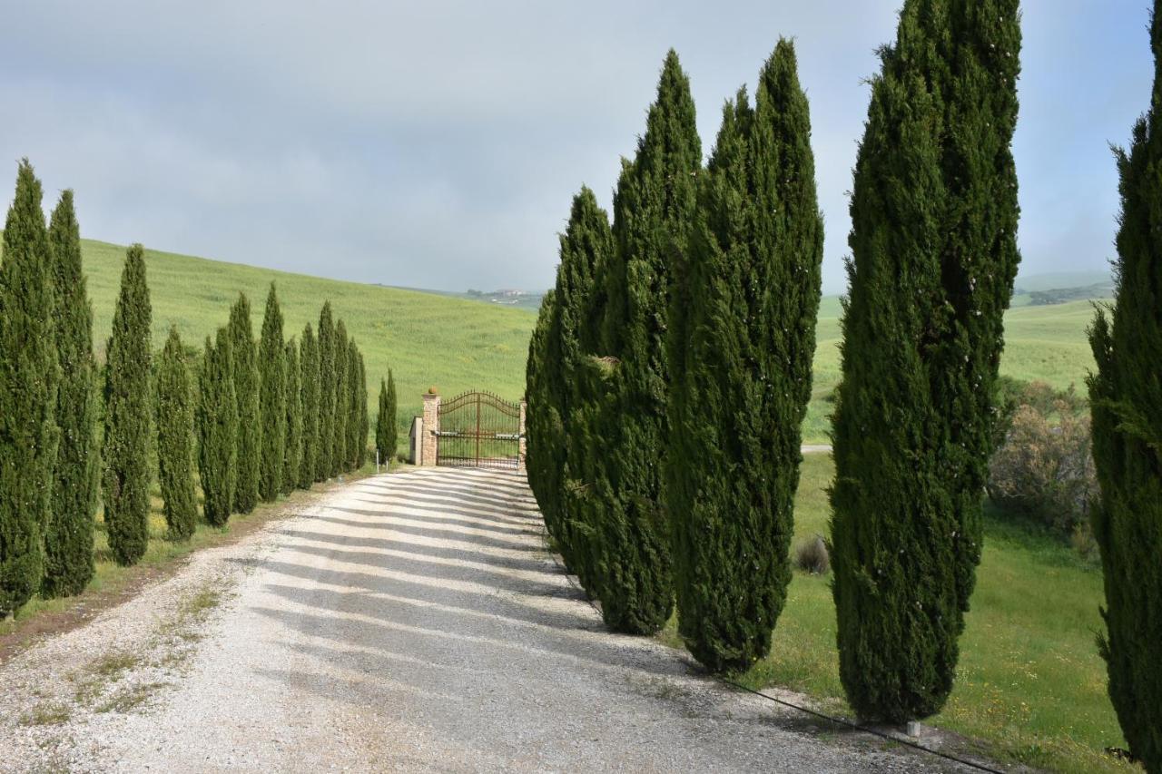 Podere Le Volpaie, Volterra, Tuscany Монтекатини Вал ди Чечина Екстериор снимка