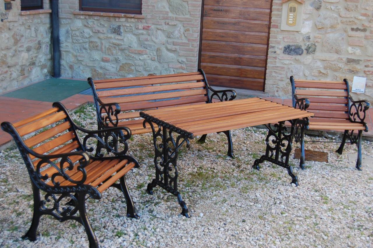 Podere Le Volpaie, Volterra, Tuscany Монтекатини Вал ди Чечина Екстериор снимка